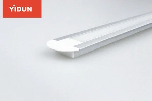High performance 1 meter LED linear light with aluminum profile wing