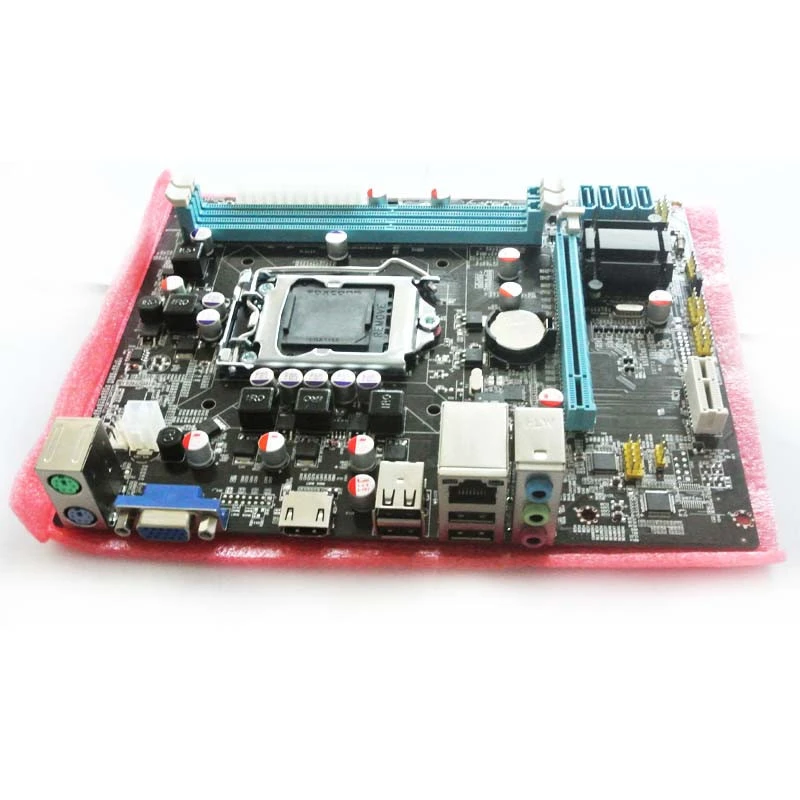 High performance chipset mini 1155 lga motherboard