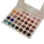 Import High pigment eyeshadow palette custom glitter eye shadow palette private label from China