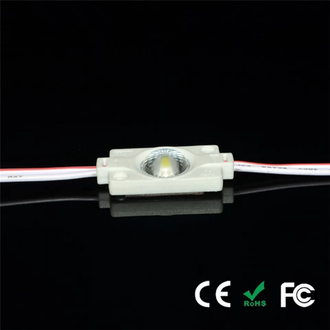 high power led module 1light smd 2835 led module 0.5watt injection led modules for led advertising light box