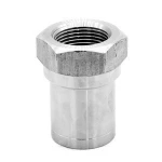High Precision CNC Machined Parts For Auto Car / Bus Aluminum Material
