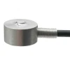 High-Precision Micro Strain Gauge Type Force Transducer Pressure Sensor button load cell 5-100Kg
