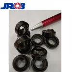 High precision radial spherical plain bearings joint bearing ge4e 4x12x5 mm