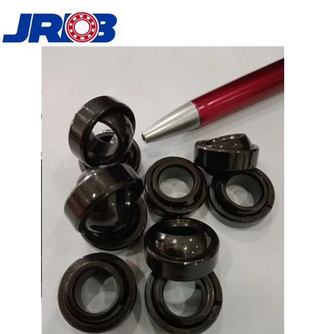 High precision radial spherical plain bearings joint bearing ge4e 4x12x5 mm
