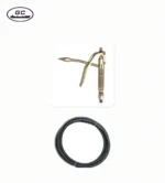 High Pressure Air Operated Grease Gun for Grease Pump Accessories