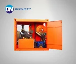 High Pressure Drain Cleaner