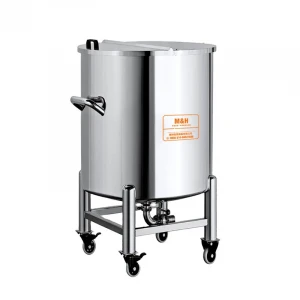 High pressure stainless steel chemical oil storage tank with high quality