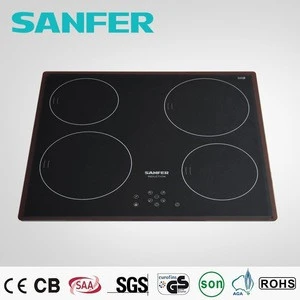 High price home trends 60cm induction cooktop and 4 burner portable gas stove