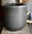 Import High pure graphite smelting crucible for melting gold from China