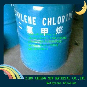 High Purity 99.9% Chemical Solvents Liquid Chemicals Methylene Chloride Paint Remover