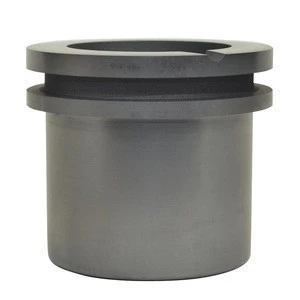 High Purity Graphite Crucible for Portable Gold Melting Furnace
