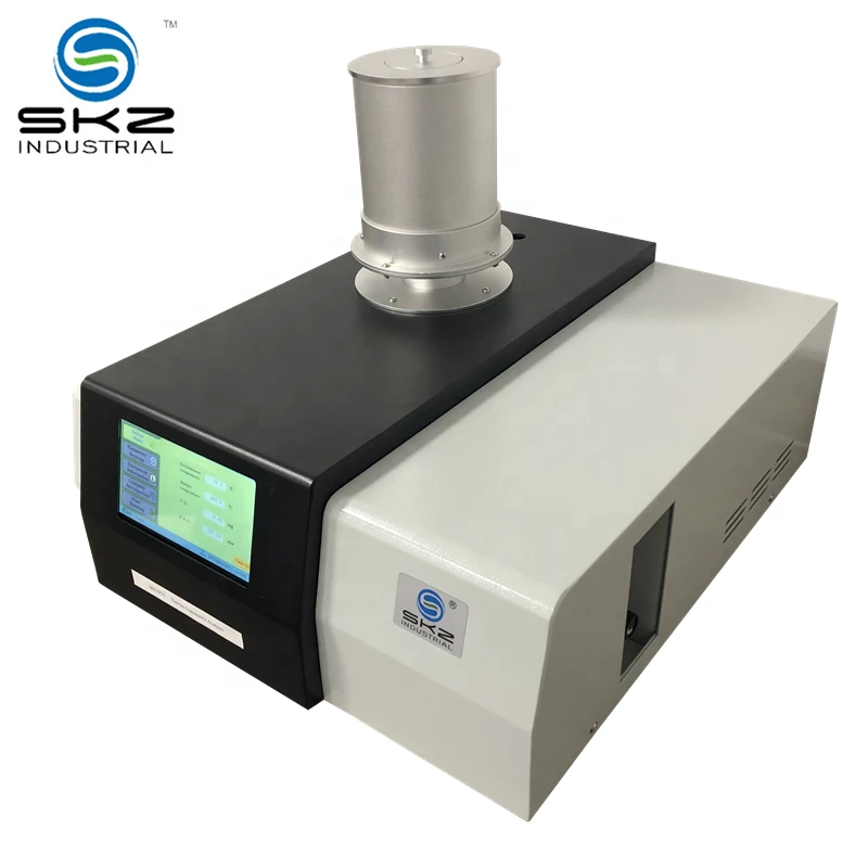 high quality 1150C oxidation reduction gravimetric analysis tga thermo analyzer