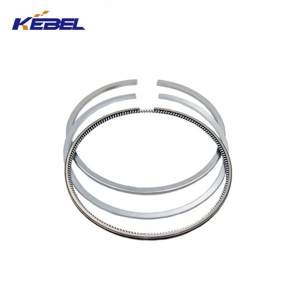 High Quality 3+2+4MM 4 5 6Cyl 13011-2960A Piston Rings for HINO Piston-Ring