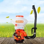 High Quality agricultural mist blower Knapsack Power Sprayer gasoline mist sprayer