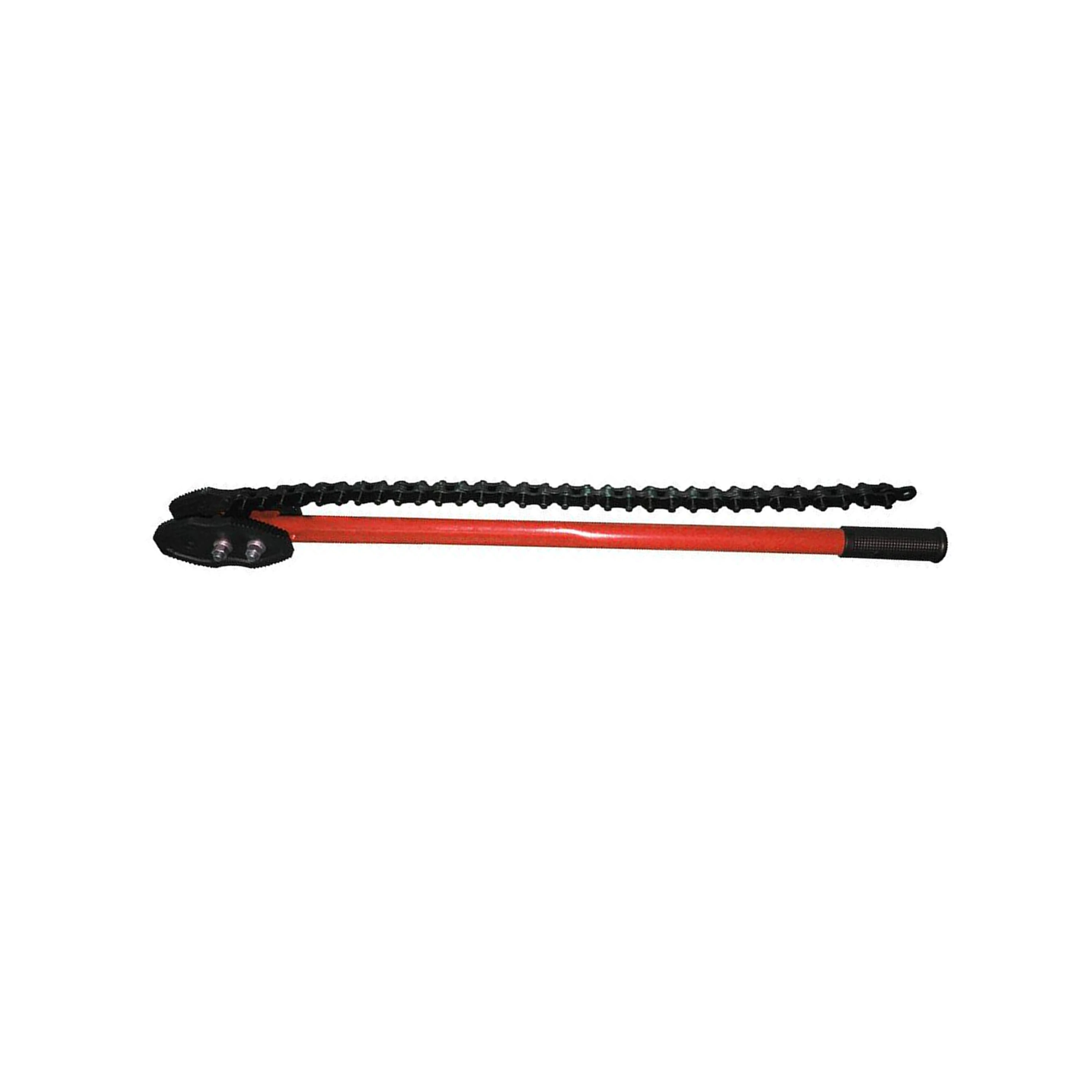 High quality alloy steel chain pipe wrench with whole body heat treated