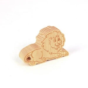 High-quality animal toys made of wood are a must for children