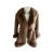 Import High quality best quality fashion cheap double breasted winter suede collar faux fur coat for wowomen from Italy