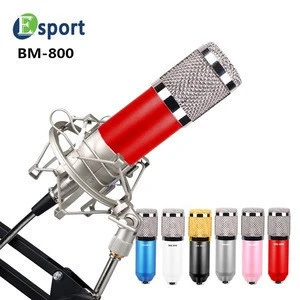 High Quality   bm800 condenser microphone ,  bm 800 condenser microphone,    BM300 BM900 BM700 BM8000
