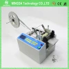High quality Cable manufacturing equipment MD-100 PVC film and wires cutting machine , 220V nickel strip cutter for sale