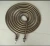 Import High quality CE ROHS electric adjustable Oven bake heating element for gas stove kitchen parts electric heating tube from China