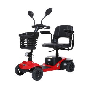 High Quality Cheap electric  For Adults old people Handicapped powerful Electric 4 Wheel Mobility Scooter