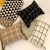 Import High quality Checked cloth fabric designed tissue boxes from China