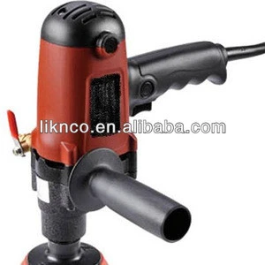 High quality concrete grinder and polishing machine