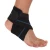 Import High quality custom logo durable adjustable nylon ankle support brace from China