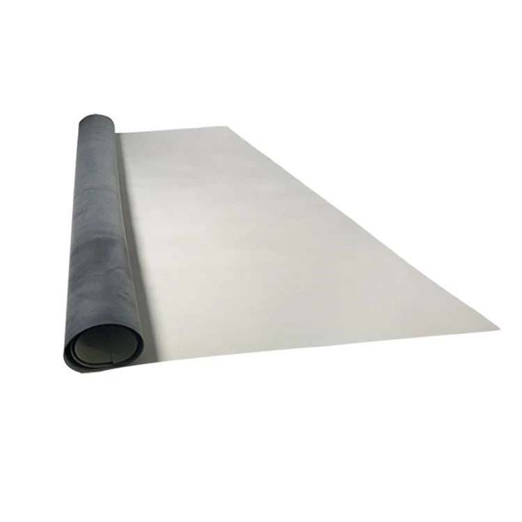High quality customizable factory epdm rubber waterproof membrane roof sheet