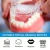 Import High Quality Denture Cleaning Tablets 99.9% Oral Bacteria Eliminator with Whitening Feature for Dental Use from China