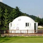 High Quality Economic House Use Prefab House of China