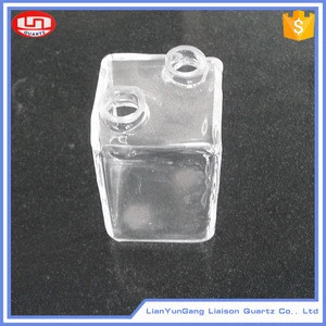 High quality factory wholesale quartz glass lab supplies