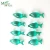 Import High Quality Fish Shaped Bath Oil Beads Bulk With Blue Sea Scents Fish Shape Bath Pearls from China