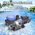 Import High quality full set swimming pool equipment accessories from China