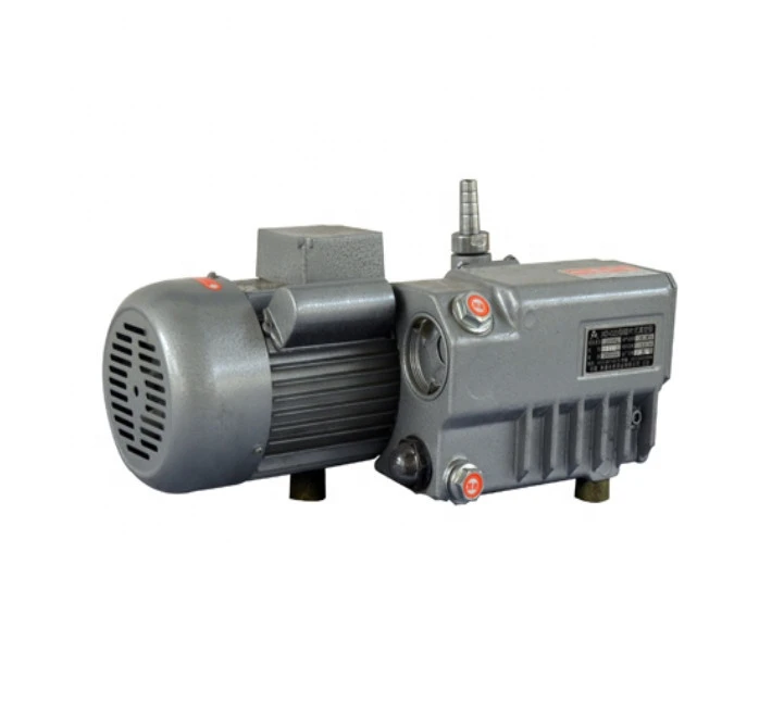 High quality good condition ratary vane type vacuum pump