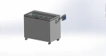 High quality industrial immersion cooling tank chiller for server machine