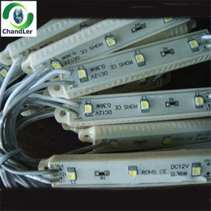 High quality injection led module 3528SMD 3LED module