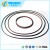 Import High Quality Large Size Buna Nitrile Nbr Seals Rubber O Rings from China
