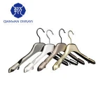 High Quality Laundry plastic clothes hanger for Garments display
