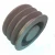 Import High quality long life pulleys v belt V-Pulleys Synchronous Pulleys from China
