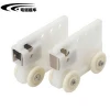 High quality magnetic curtain rail pulley curtain track accessories