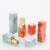 Import High quality make your own brand cosmetic packaging marble lipstick tube from China