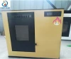 High quality Metal biomass pellet burner / fireplace