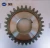Import High Quality MW Metal Double Spur Gear from China