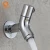 Import High Quality New Design Bathroom And Basin Wall Mounted Quick Open Water Tap Faucet Good  Brass Bibcock from China