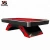 Import High quality no pocket schiefer billardtisch pool table for club from China