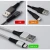 Import High Quality Nylon Braided Fast Charging USB Type-C Cable for Mobile from China