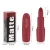 Import High Quality OEM Matte Lipstick  Long Lasting Waterproof  Lip stick Make Your Own Brand from China