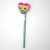 Import High Quality Pencil for children with PVC Cartoon on Topper from China