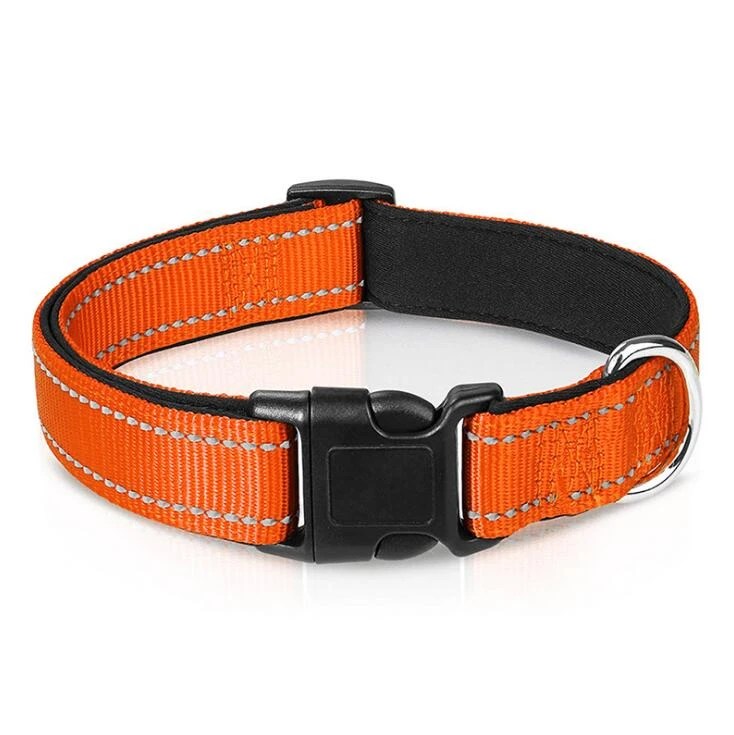 High Quality pet accessories collar Adjustable Pet Collar